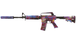 Glitched Paint image