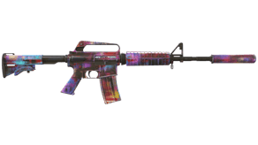 Glitched Paint image