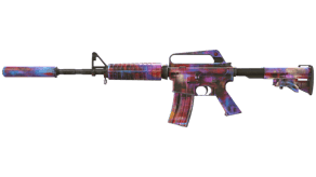 Glitched Paint image