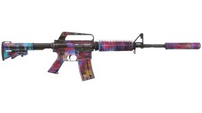 Glitched Paint image