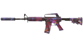 Glitched Paint image