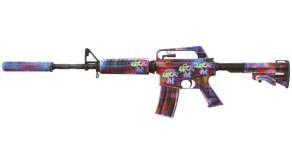 Glitched Paint image