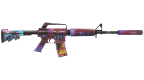 Glitched Paint image