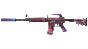 Glitched Paint image