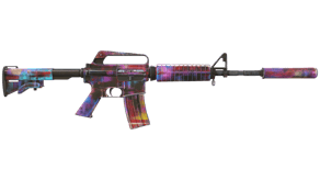 Glitched Paint image