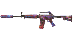 Glitched Paint image