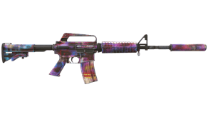 Glitched Paint image