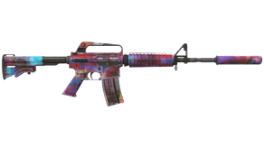 Glitched Paint image