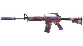Glitched Paint image