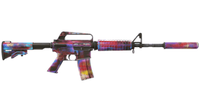 Glitched Paint image
