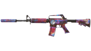 Glitched Paint image