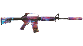 Glitched Paint image