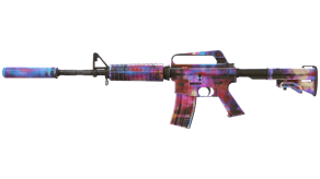 Glitched Paint image