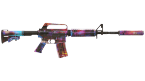 Glitched Paint image