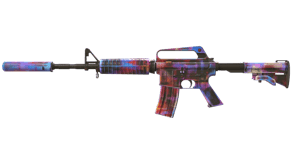 Glitched Paint image