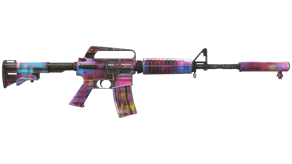 Glitched Paint image