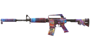 Glitched Paint image