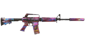 Glitched Paint image