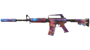 Glitched Paint image