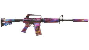 Glitched Paint image