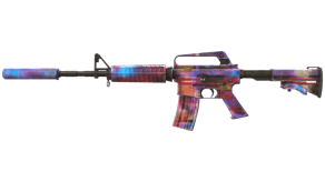 Glitched Paint image