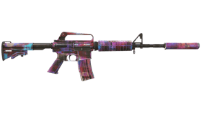Glitched Paint image