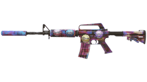 Glitched Paint image