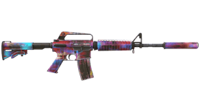Glitched Paint image
