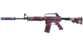 Glitched Paint image