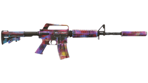 Glitched Paint image