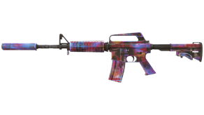 Glitched Paint image