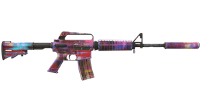 Glitched Paint image