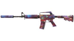 Glitched Paint image
