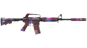Glitched Paint image