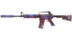 Glitched Paint image