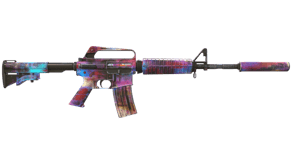 Glitched Paint image