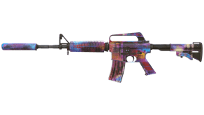 Glitched Paint image