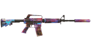 Glitched Paint image