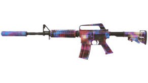 Glitched Paint image