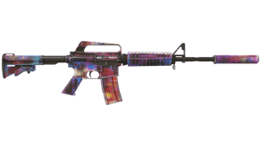 Glitched Paint image