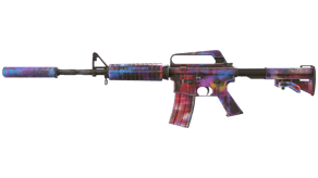 Glitched Paint image