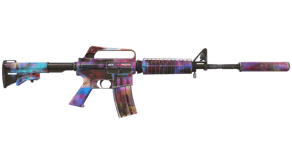 Glitched Paint image