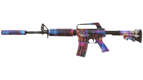 Glitched Paint image