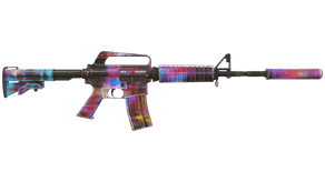 Glitched Paint image
