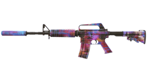 Glitched Paint image