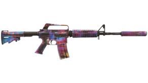 Glitched Paint image