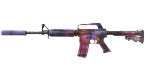 Glitched Paint image