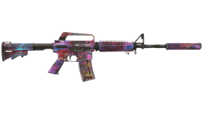 Glitched Paint image
