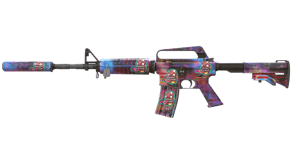 Glitched Paint image