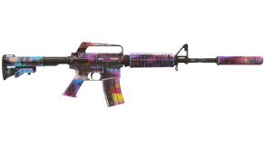 Glitched Paint image